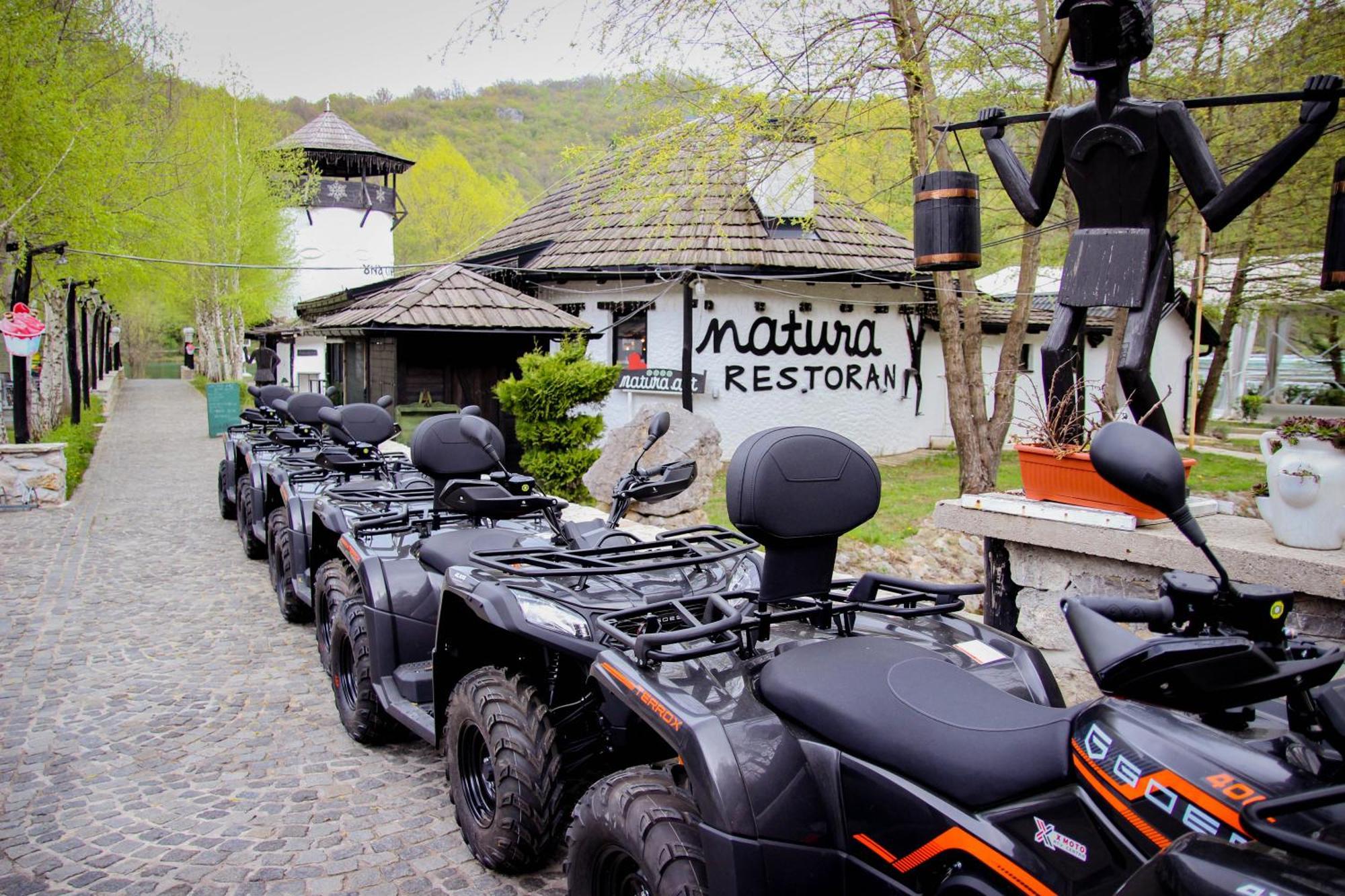 Turisticko Naselje Natura Art-Hotel Opal Art Lohovo Exterior photo